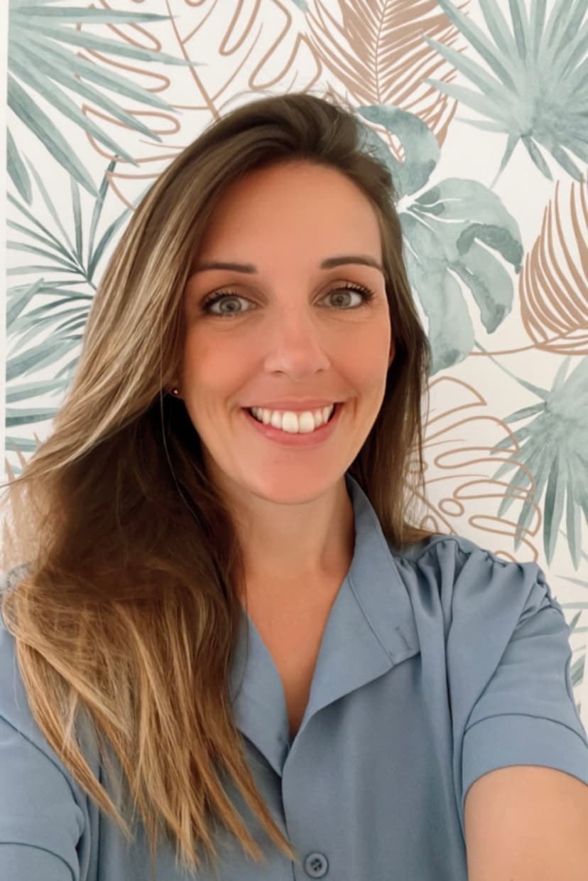photo de profil Charlotte Dumont osteopathe